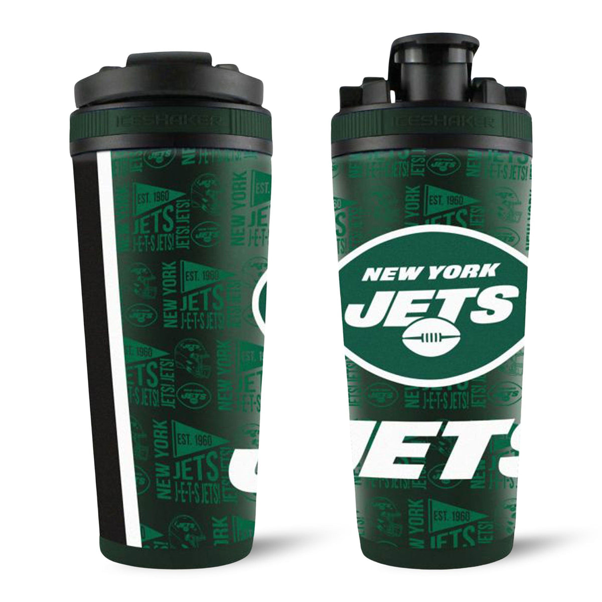 Officially Licensed NFL 4D 26oz Ice Shakers