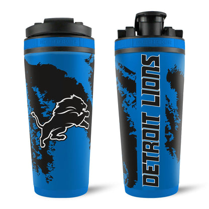 Officially Licensed NFL 4D 26oz Ice Shakers