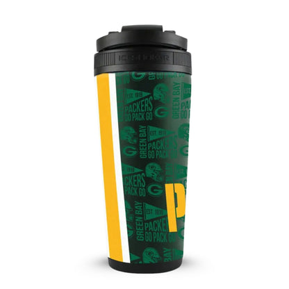 Officially Licensed NFL 4D 26oz Ice Shakers