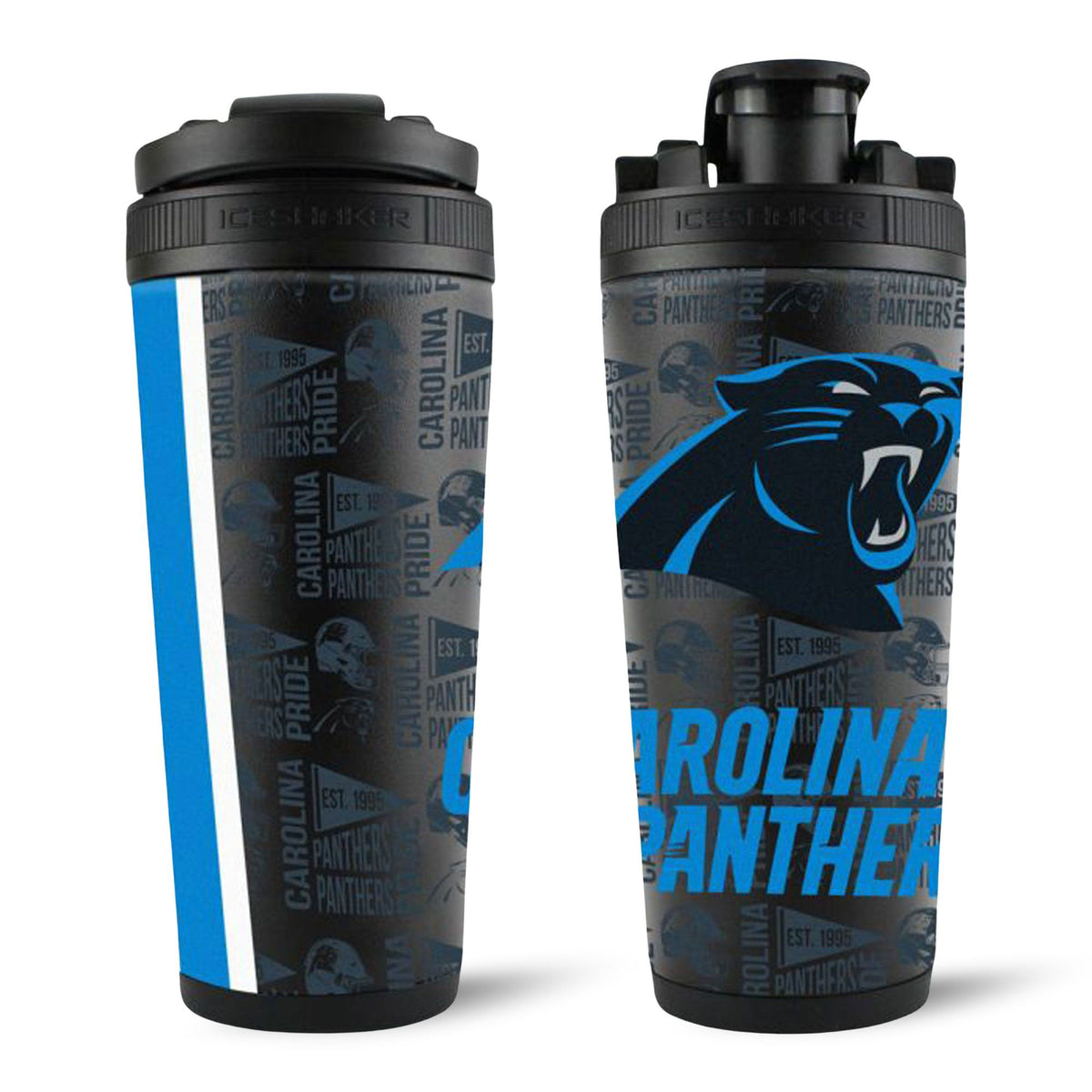 Officially Licensed NFL 4D 26oz Ice Shakers