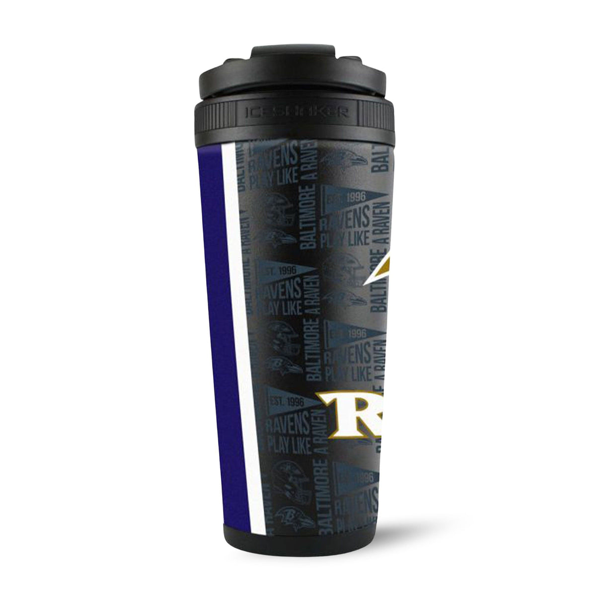 Officially Licensed NFL 4D 26oz Ice Shakers