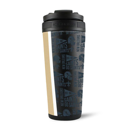 Officially Licensed NFL 4D 26oz Ice Shakers