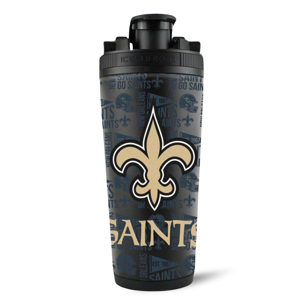 Officially Licensed NFL 4D 26oz Ice Shakers