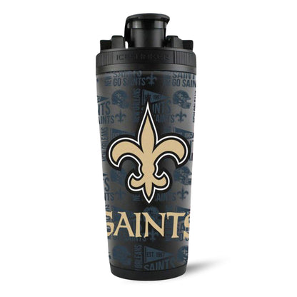 Officially Licensed NFL 4D 26oz Ice Shakers