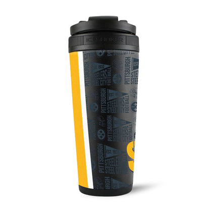 Officially Licensed NFL 4D 26oz Ice Shakers