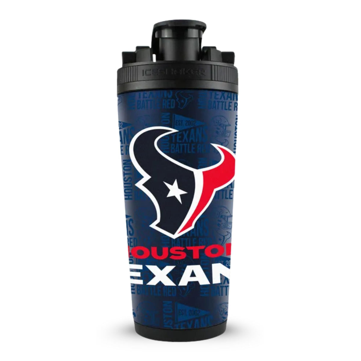 Officially Licensed NFL 4D 26oz Ice Shakers