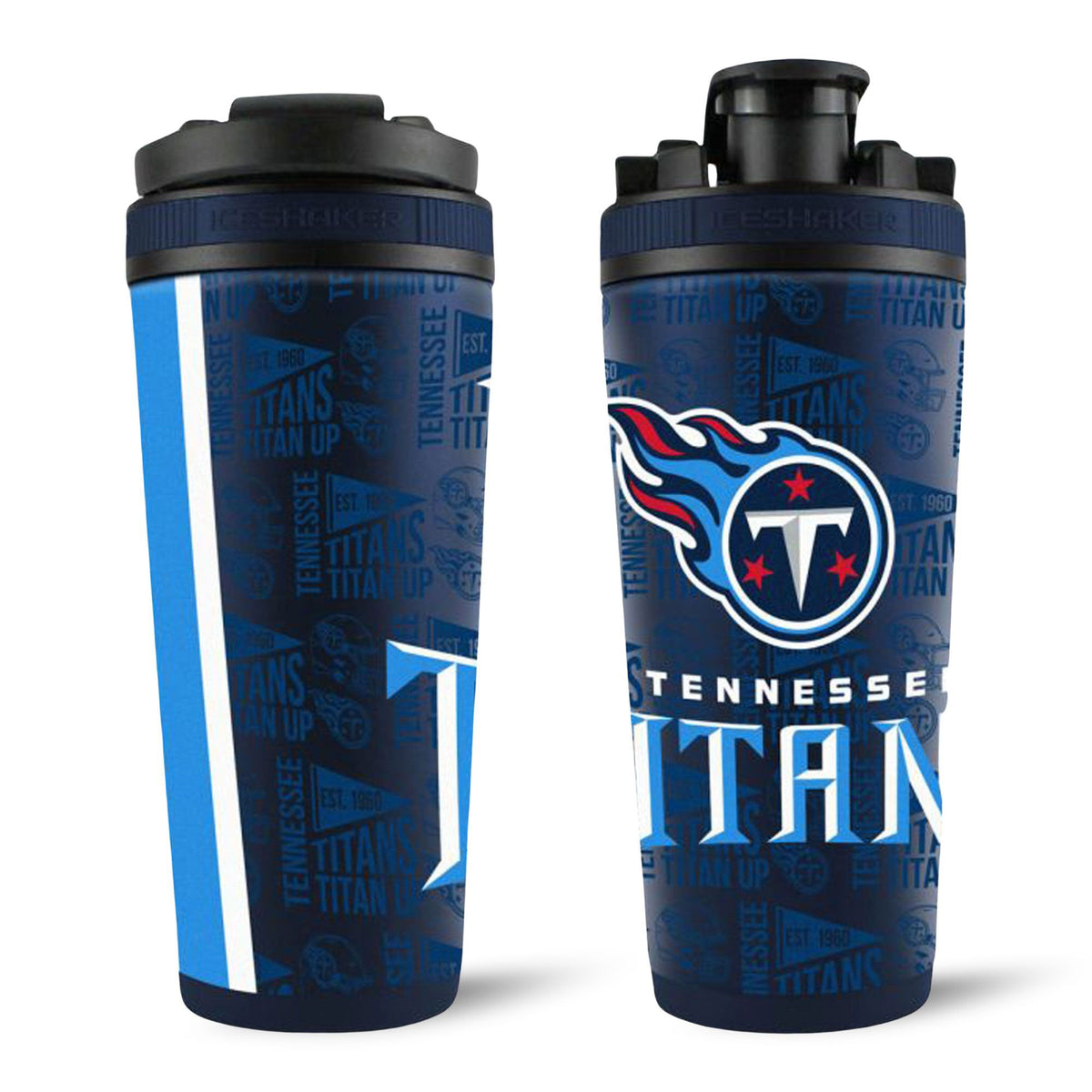 Officially Licensed NFL 4D 26oz Ice Shakers