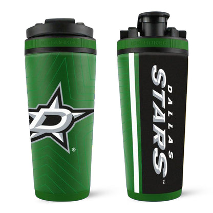 Officially Licensed Dallas Stars 26oz Ice Shaker