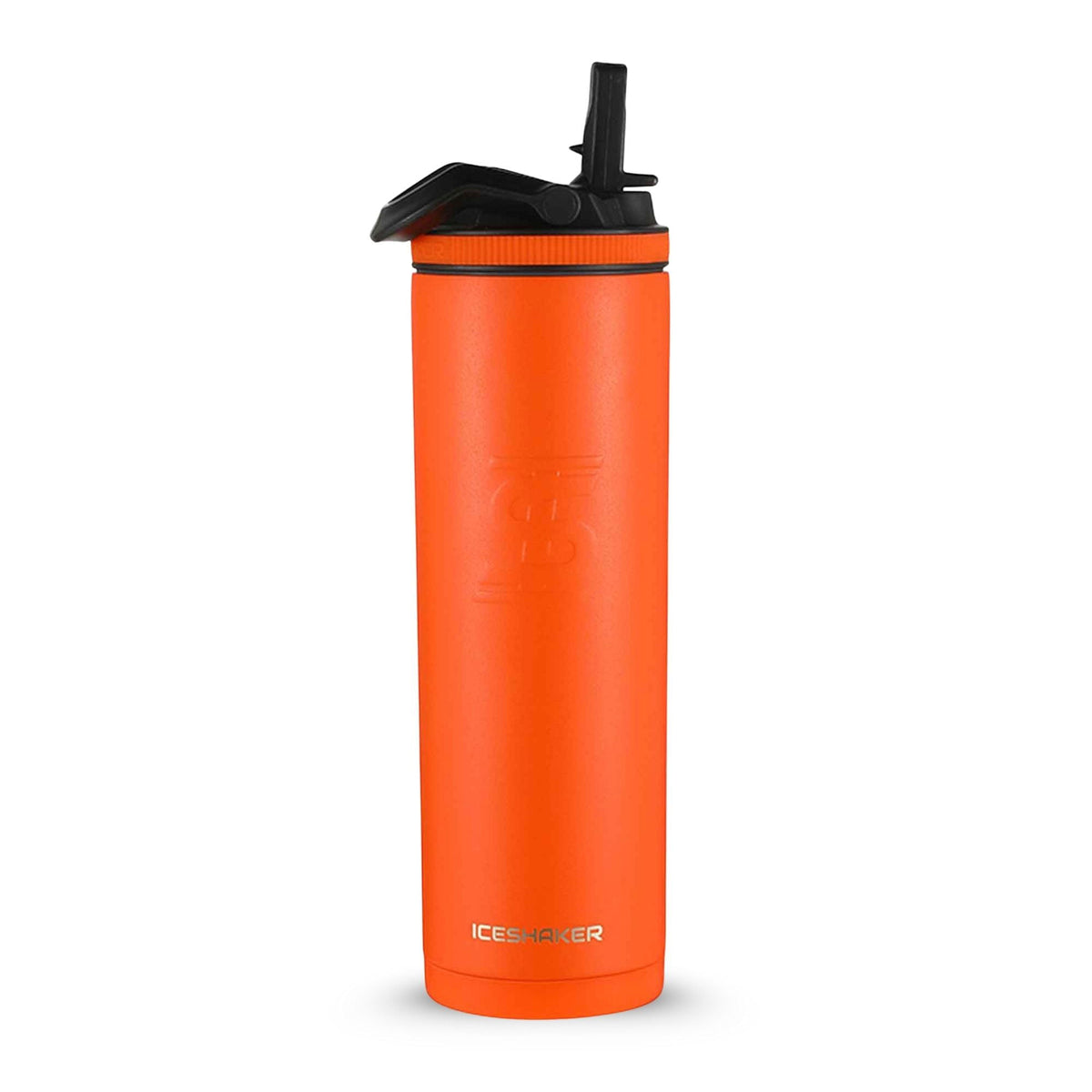 CUSTOM 20oz Sport Bottle - Orange