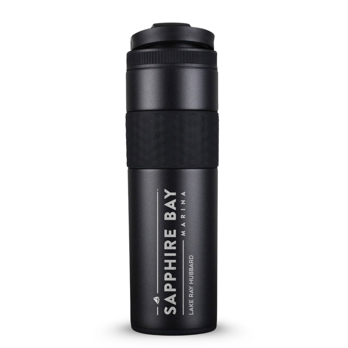 Sapphire Bay Marina Custom 20oz Skinny Shakers