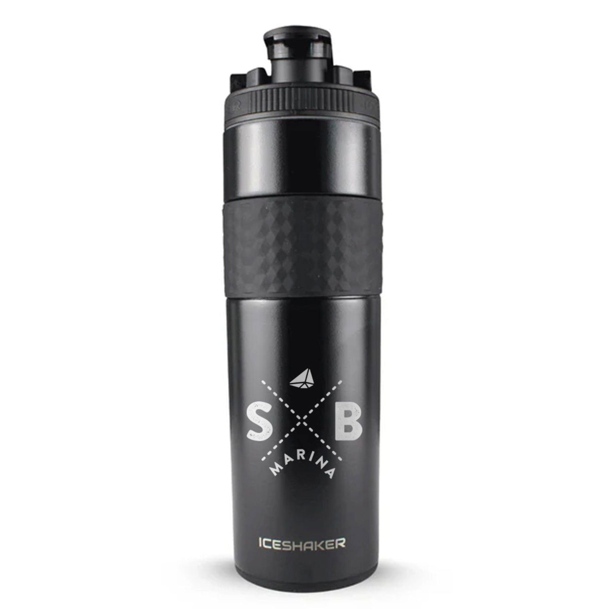 Sapphire Bay Marina Custom 20oz Skinny Shakers