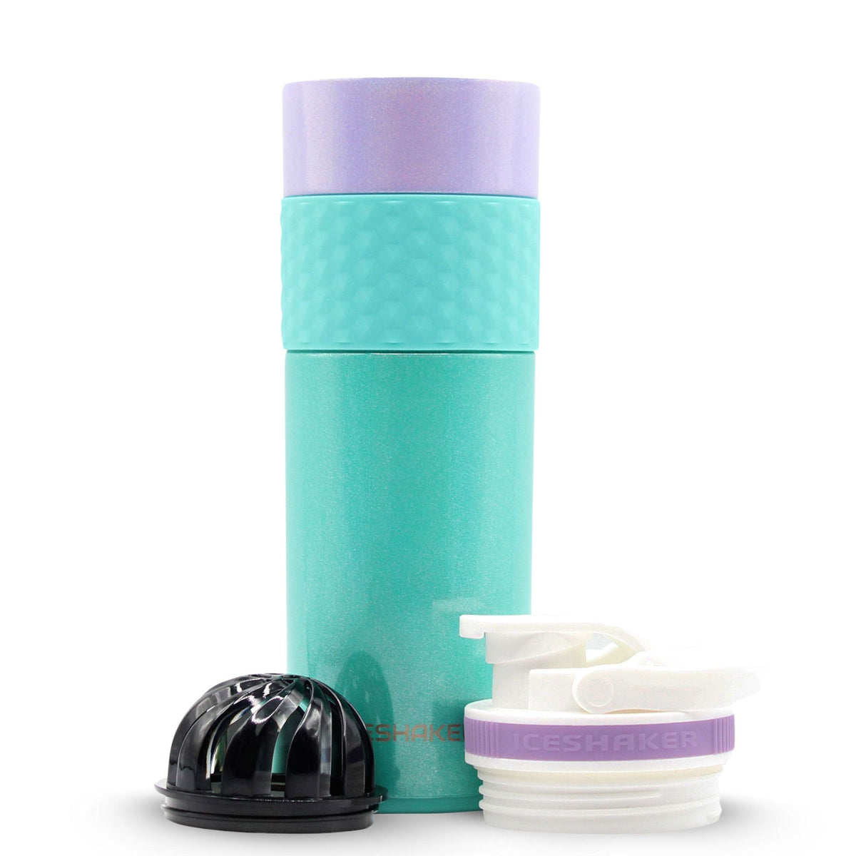 20oz Skinny Shaker - Mermaid