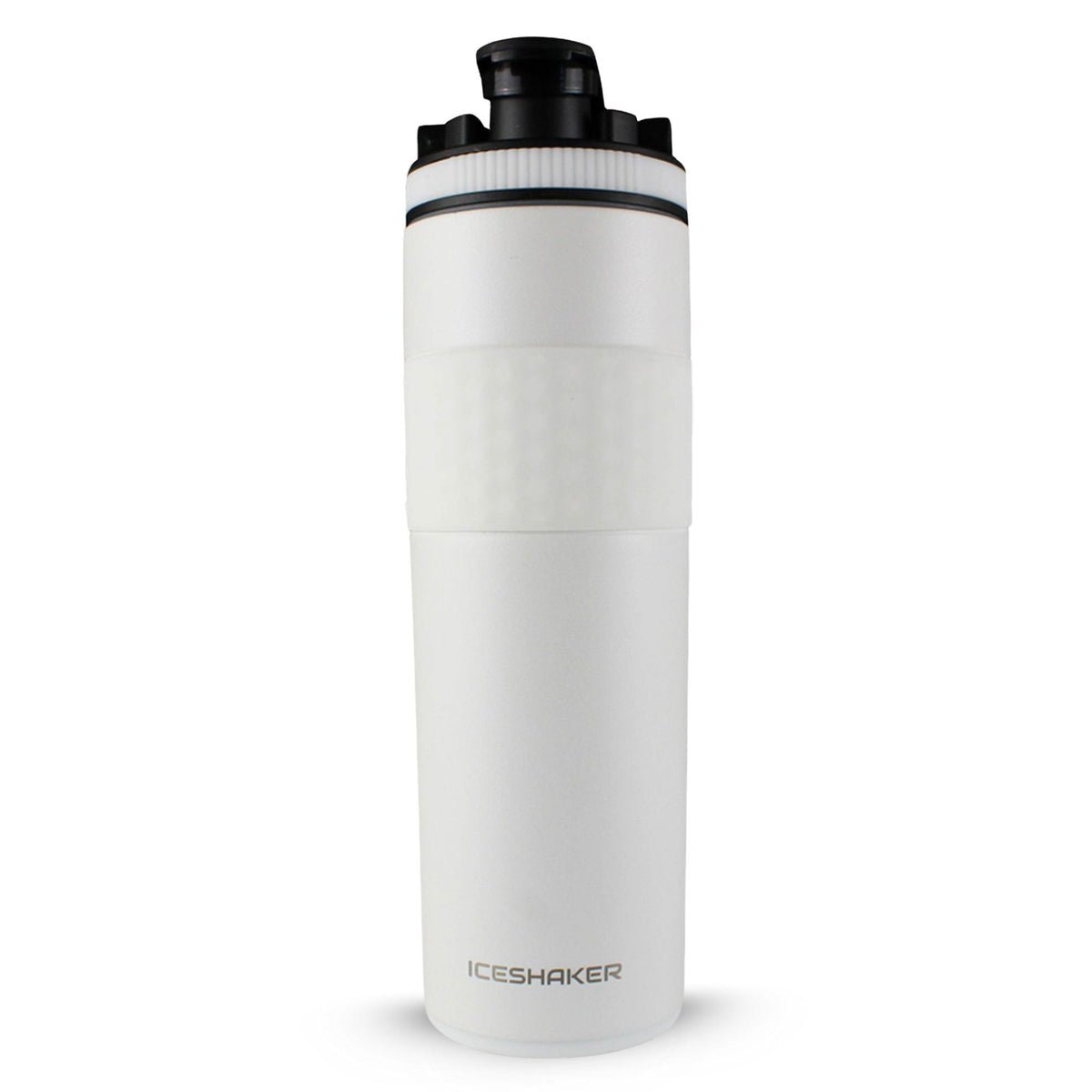 CUSTOM 20oz Skinny Ice Shaker - White