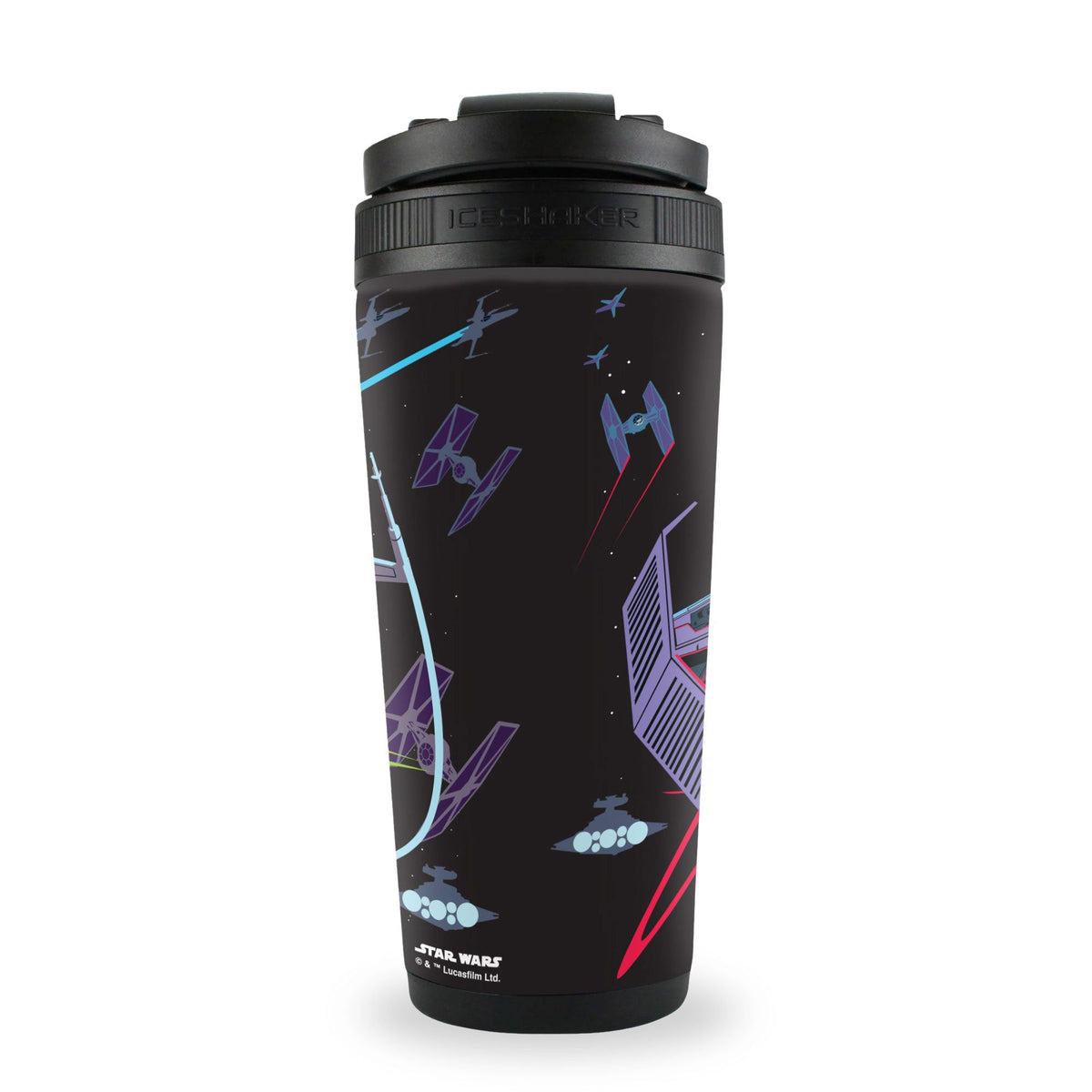 Star Wars Galactic Battle 4D Ice Shaker