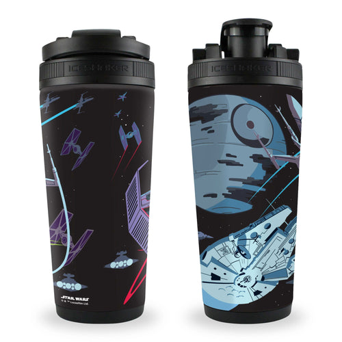 Star Wars Galactic Battle 4D Ice Shaker