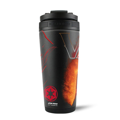 Star Wars Darth Vader Fire 4D Ice Shaker