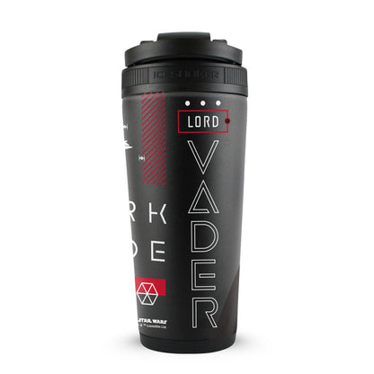 Star Wars Lord Vader 4D Ice Shaker