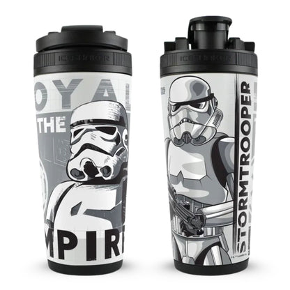 Star Wars Stormtrooper "Loyal to the Empire" 4D Ice Shaker