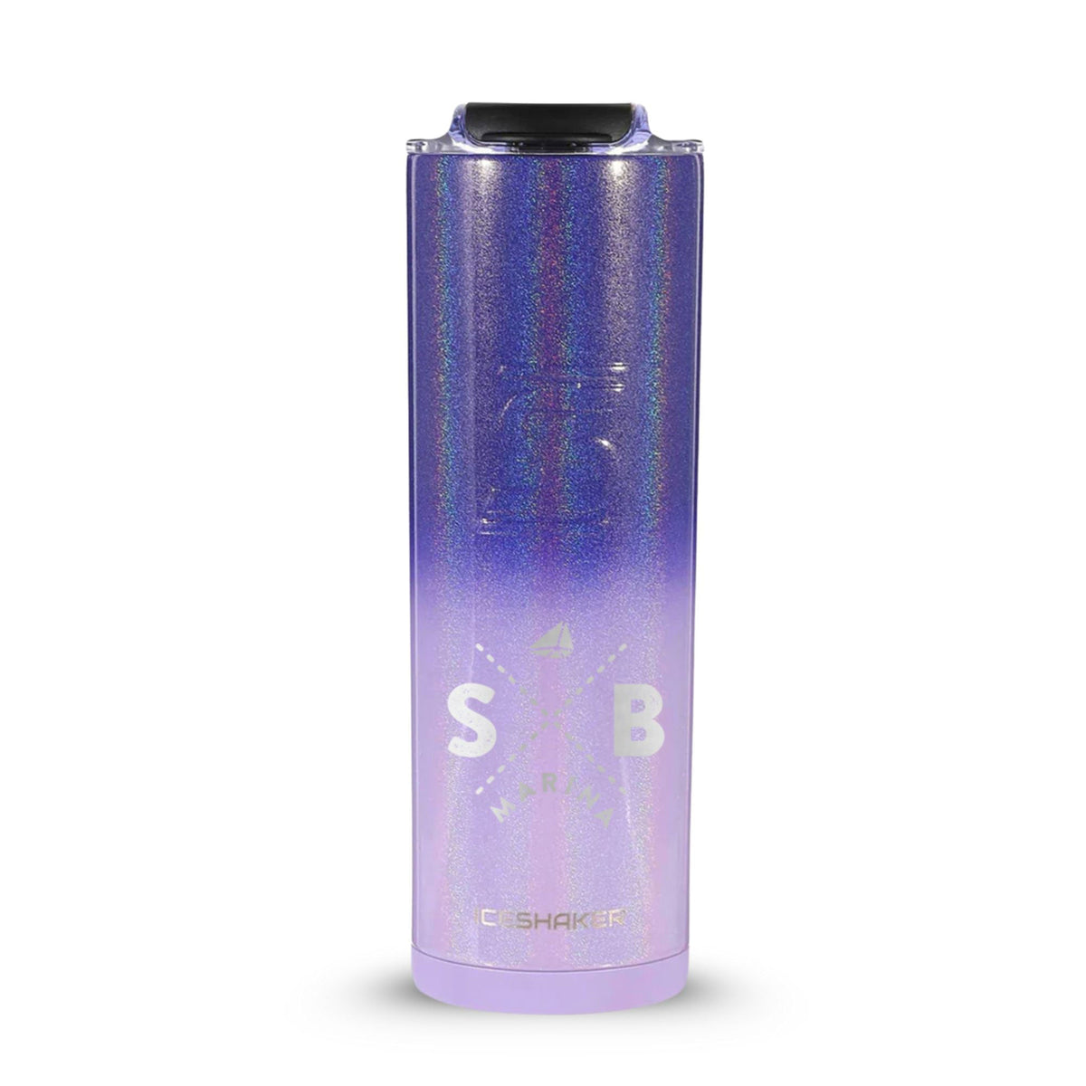 Sapphire Bay Marina Custom 20oz Skinny Tumblers