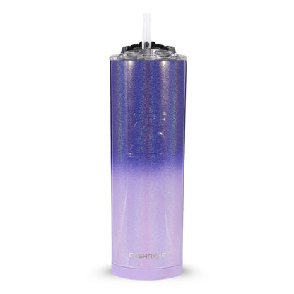 20oz Skinny Tumbler - Lilac Dreaming