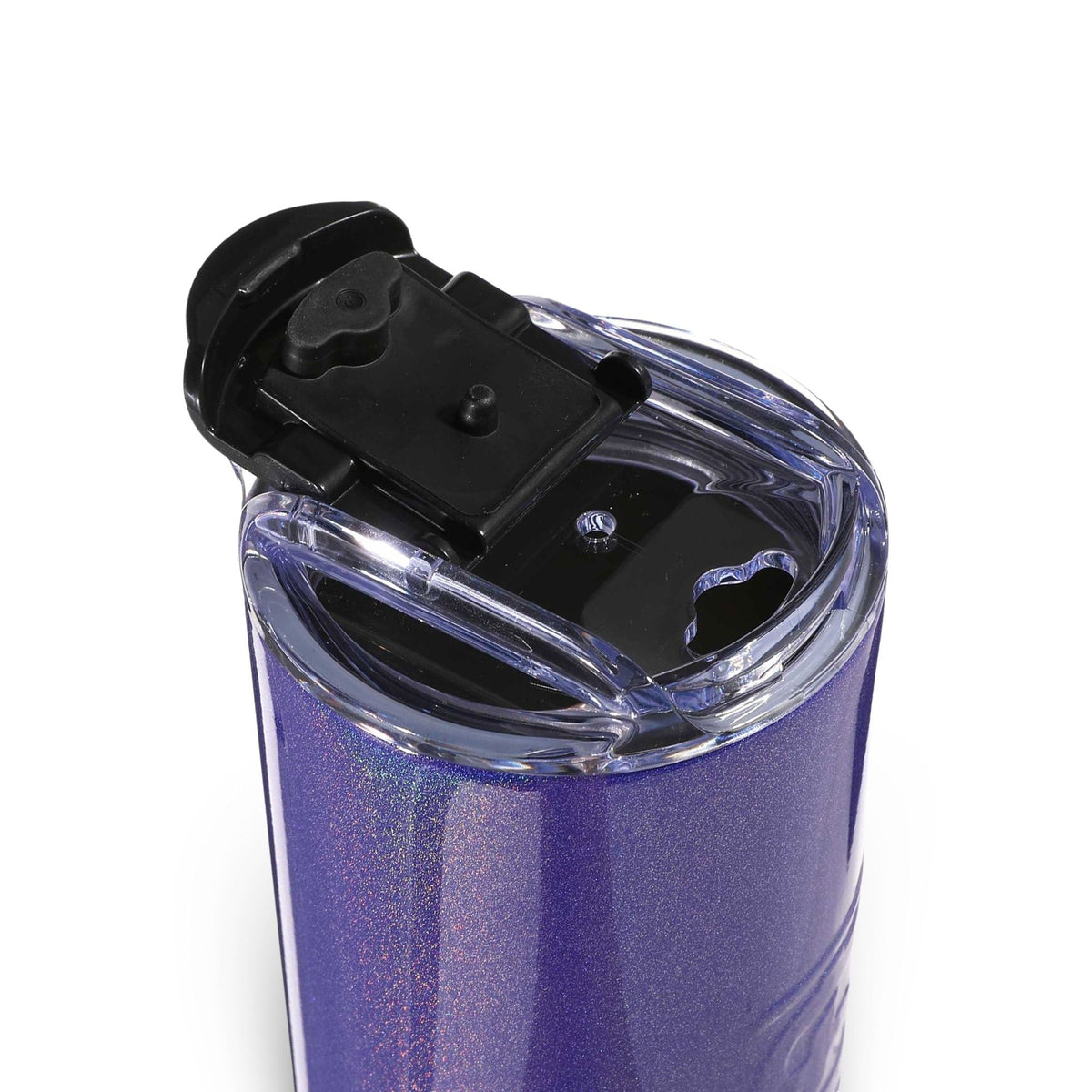 20oz Skinny Tumbler - Lilac Dreaming