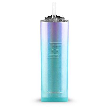 20oz Skinny Tumbler - Mermaid