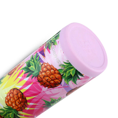 20oz Skinny Tumbler - Tropical Pineapple