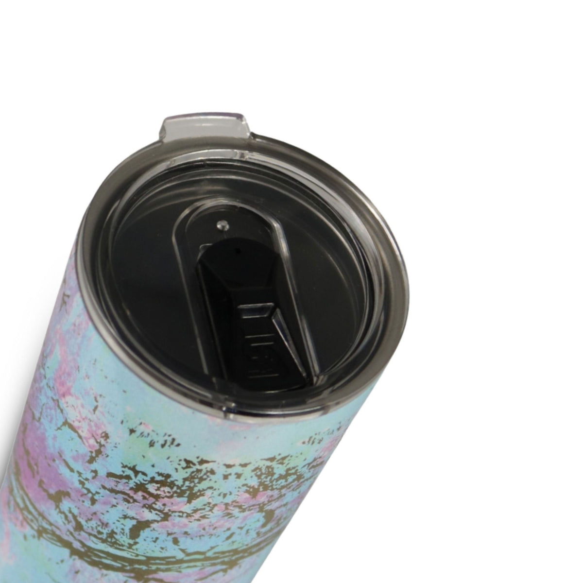 20oz Insulated Skinny Tumbler with Push Down Lid
