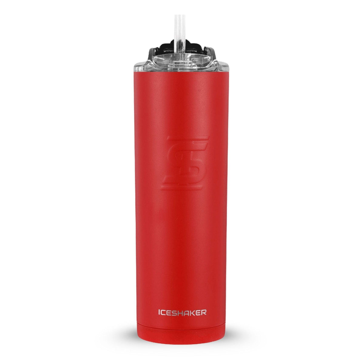 20oz Skinny Tumbler - Red