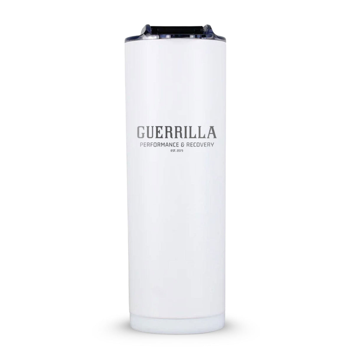 Custom Guerrilla Performance & Recovery 20oz Skinny Tumbler