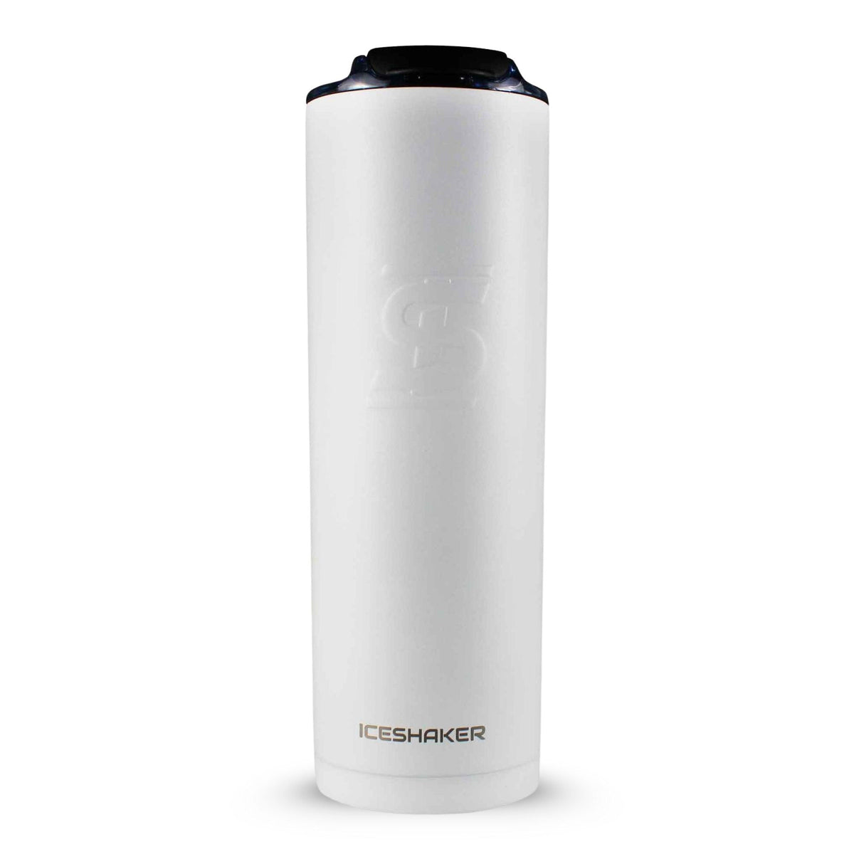20oz Skinny Tumbler - White