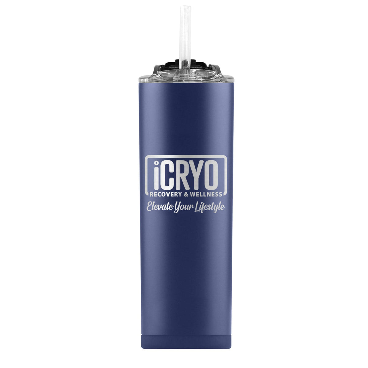iCRYO Custom 20oz Skinny Tumbler