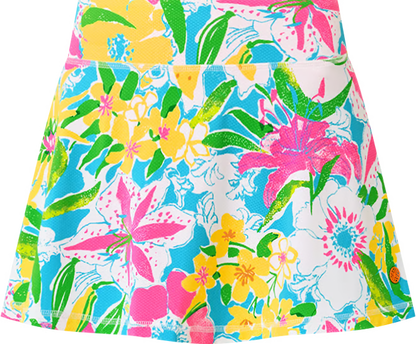 Aila Skort UPF 50 (Multi Lovely Lilly)