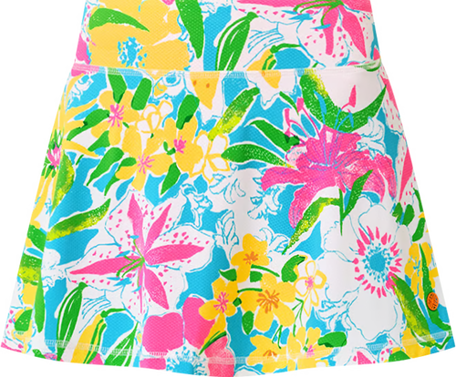 Aila Skort UPF 50 (Multi Lovely Lilly)