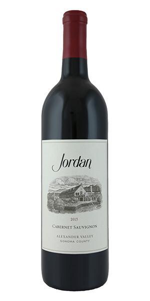 Jordan Alexander Valley Cabernet Sauvignon 2019/21