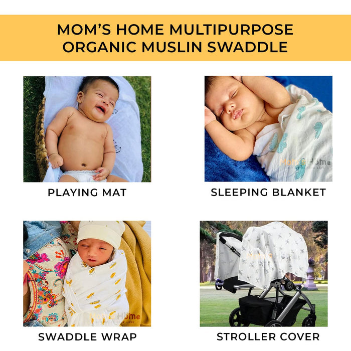 All Muslin Basic Gift Set ( 9 items )