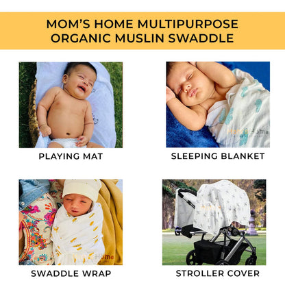 All Muslin Basic Gift Set ( 9 items )