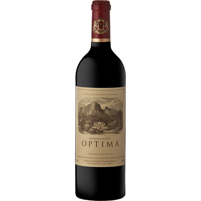 Anthonij Rupert Optima Franschhoek 2018