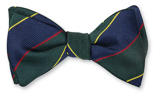 Argyle & Southerland (Navy/Green)