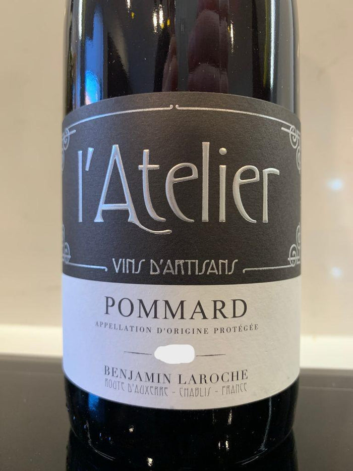 Atelier Pommard 2018