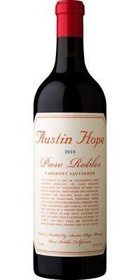 Austin Hope Cabernet Sauvignon 2021