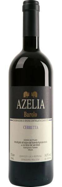 Azelia Barolo Cerretta 2017
