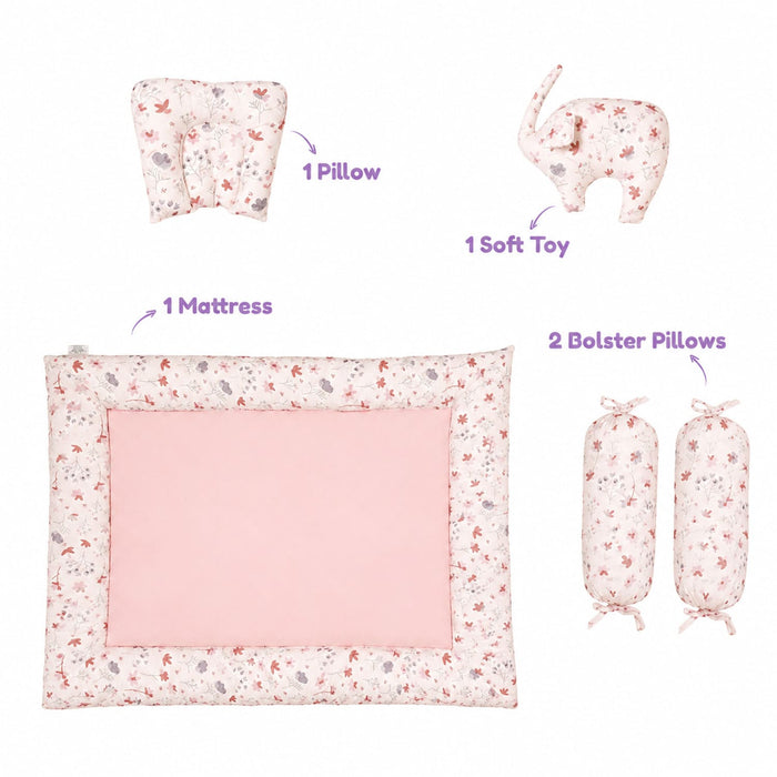 Baby Bedding Set | 0-12 Months | Blossom