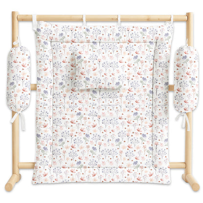 Baby Bedding Set | 0-12 Months | Blossom