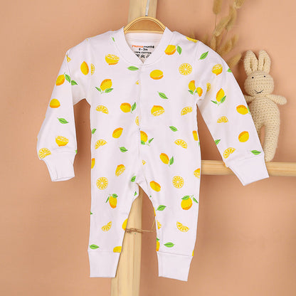Baby Essential Gift Set | Pack of 6 | Lemon