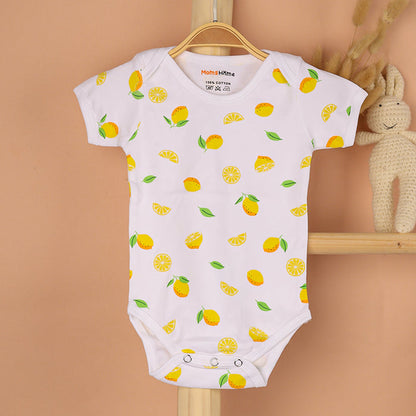 Baby Essential Gift Set | Pack of 6 | Lemon
