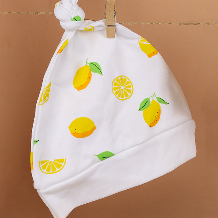 Baby Essential Gift Set | Pack of 6 | Lemon