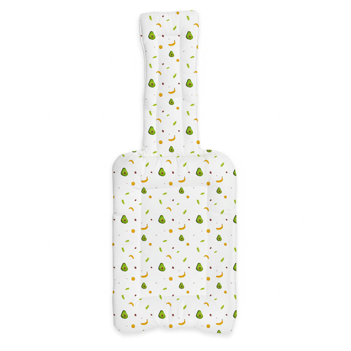 Baby Organic Cotton Muslin Sleeping cum Carrying Nest Bag | 0-3 Months | Pack of 1