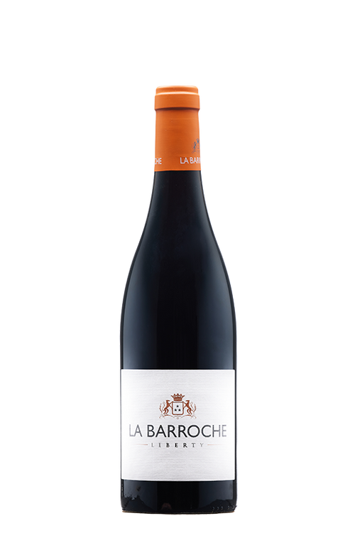 Barroche Vin de France Liberty 2019