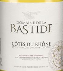 Bastide Cotes du Rhone Blanc 2022